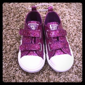 Pink GIRLS' CONVERSE CHUCK TAYLOR PARTY DRESS
